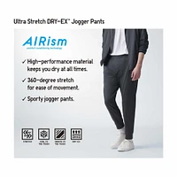 EXTRA STRETCH DRY-EX JOGGER PANTS