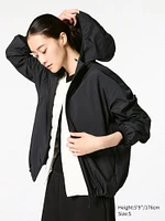 POCKETABLE UV PROTECTION PARKA