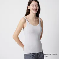 AIRism BRA SLEEVELESS TOP