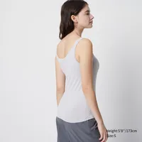 AIRism BRA SLEEVELESS TOP