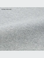 SOFT RIBBED CREW NECK T-SHIRT