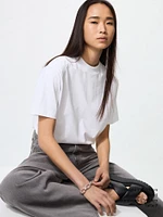 AIRism COTTON SHORT SLEEVE T-SHIRT