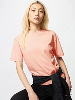 AIRism COTTON SHORT SLEEVE T-SHIRT