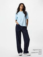 AIRism COTTON SHORT SLEEVE T-SHIRT