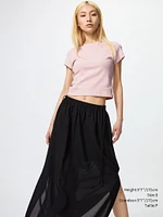 MINI SHORT SLEEVE T-SHIRT