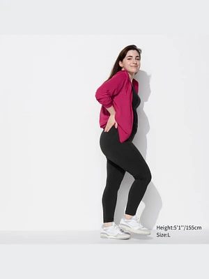 EXTRA STRETCH UV PROTECTION AIRism LEGGINGS