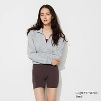 EXTRA STRETCH AIRism BIKER SHORTS