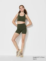 EXTRA STRETCH AIRism BIKER SHORTS