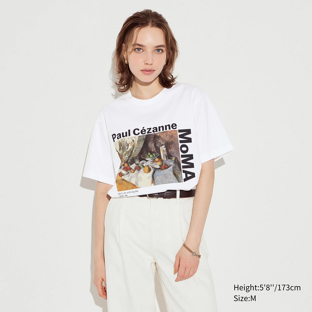 MOMA ART ICONS UT SHORT SLEEVE T-SHIRT