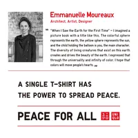 E. MOUREAUX SHORT SLEEVE T-SHIRT