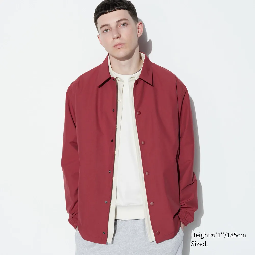 RUSSELL COACH JACKET