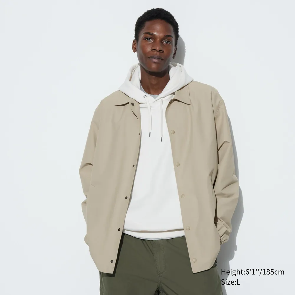 RUSSELL COACH JACKET