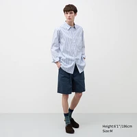 EXTRA FINE COTTON BROADCLOTH SHIRT