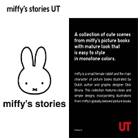 MIFFY'S STORIES SHORT SLEEVE UT