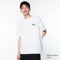 OSHI NO KO】 UT (SHORT SLEEVE GRAPHIC T-SHIRT