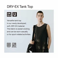 DRY-EX TANK TOP