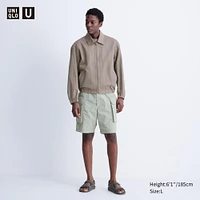 PARACHUTE CARGO SHORTS