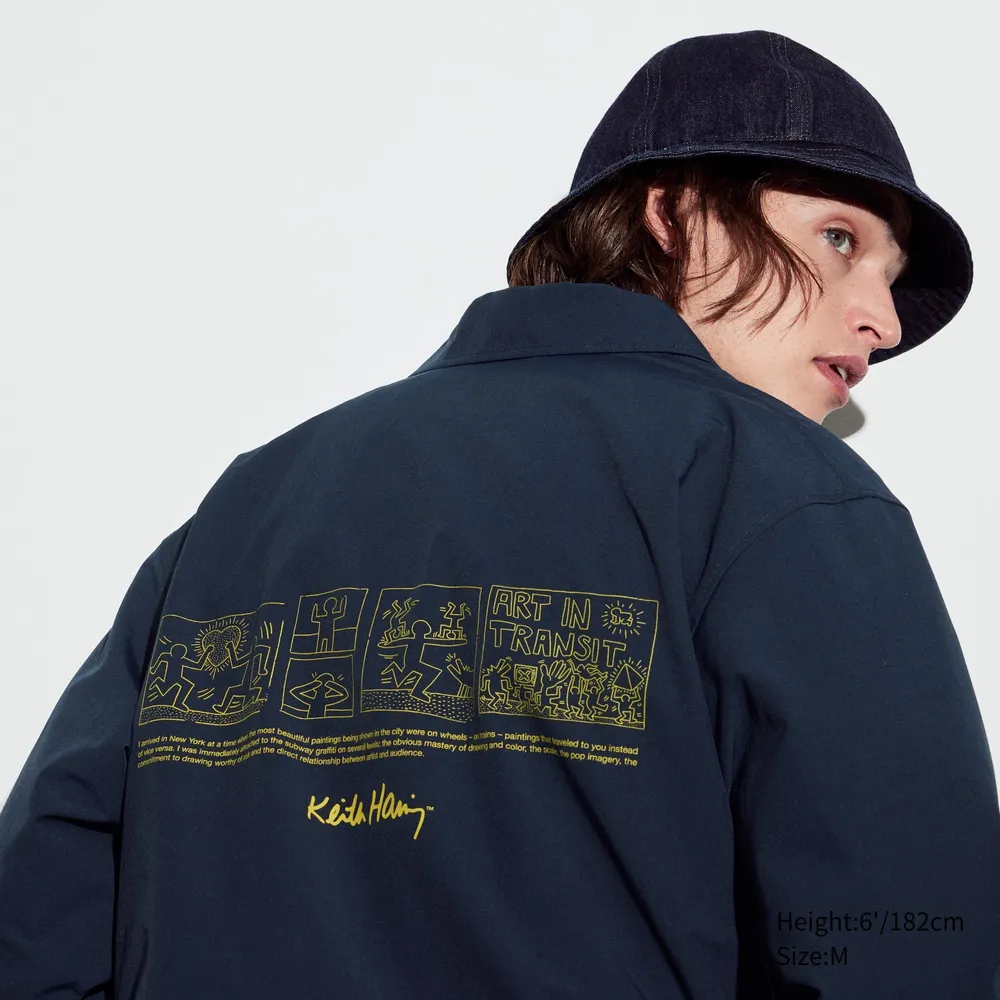 RUSSELL COACH JACKET