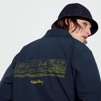 COACH JACKET (GRAPHIC)