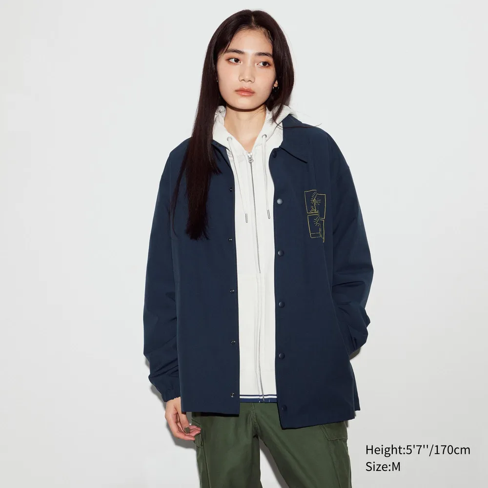 MEN'S COACH JACKET