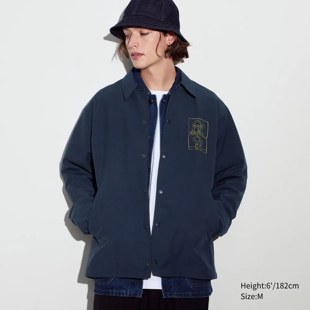 RUSSELL COACH JACKET