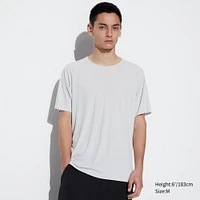 DRY-EX SHORT SLEEVE T-SHIRT (LIGHT)