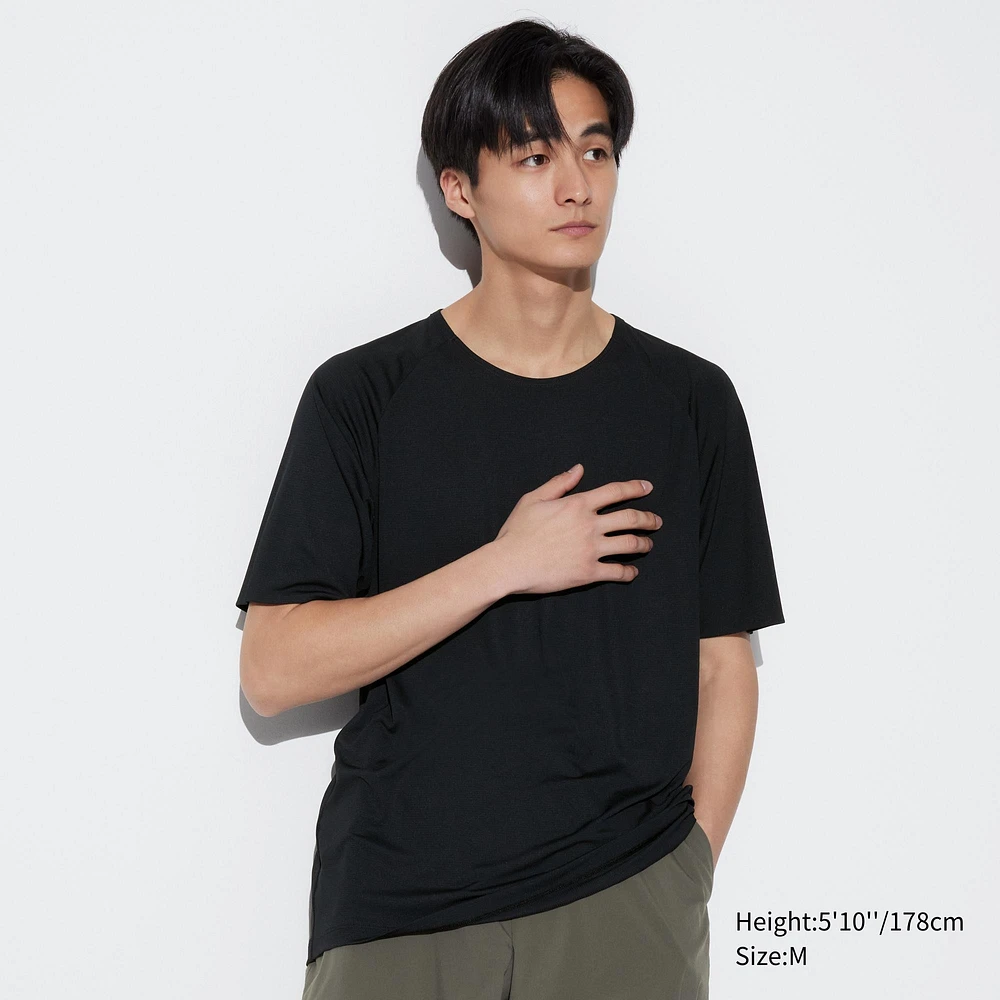 DRY-EX SHORT SLEEVE T-SHIRT (LIGHT)