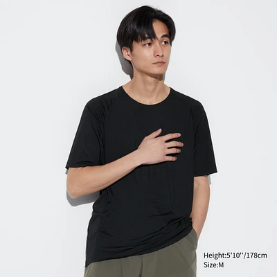 DRY-EX SHORT SLEEVE T-SHIRT (LIGHT)