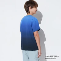 EXTRA STRETCH DRY-EX CREW NECK T-SHIRT