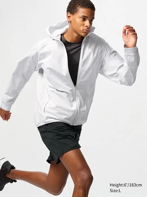 EXTRA STRETCH DRY-EX FULL-ZIP HOODIE