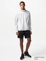 EXTRA STRETCH DRY-EX FULL-ZIP HOODIE