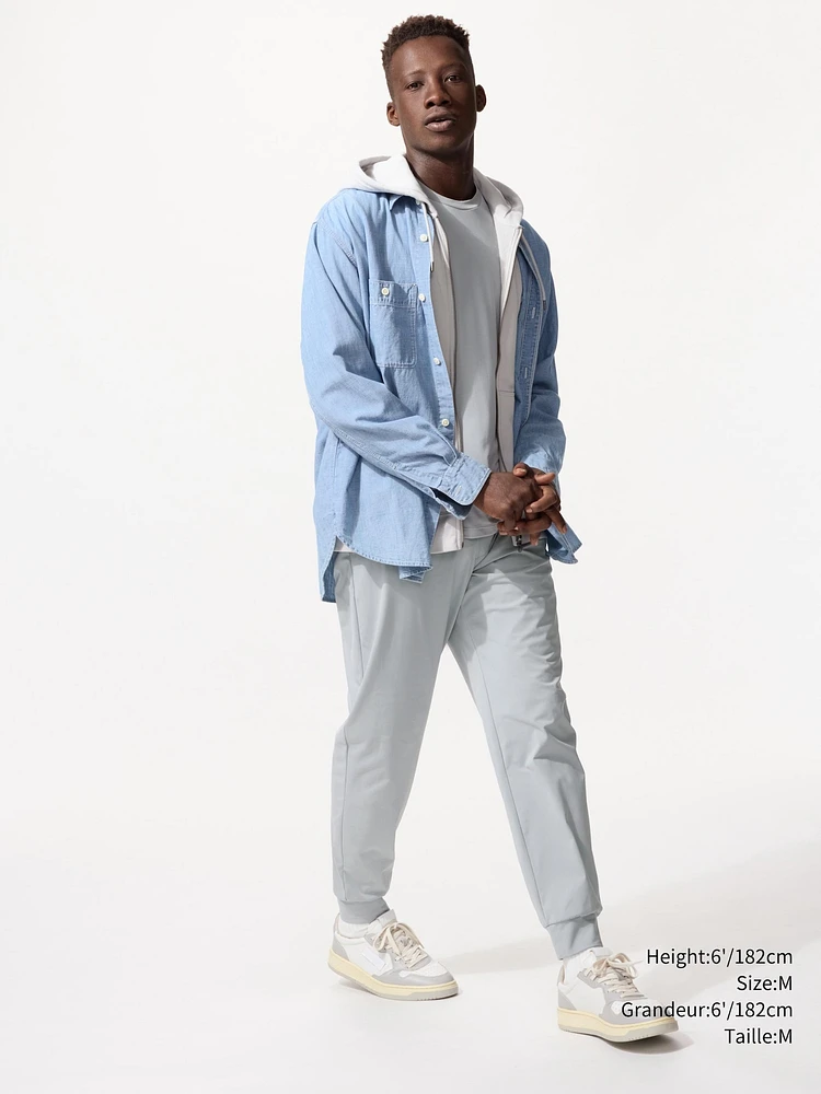 EXTRA STRETCH DRY-EX JOGGER PANTS