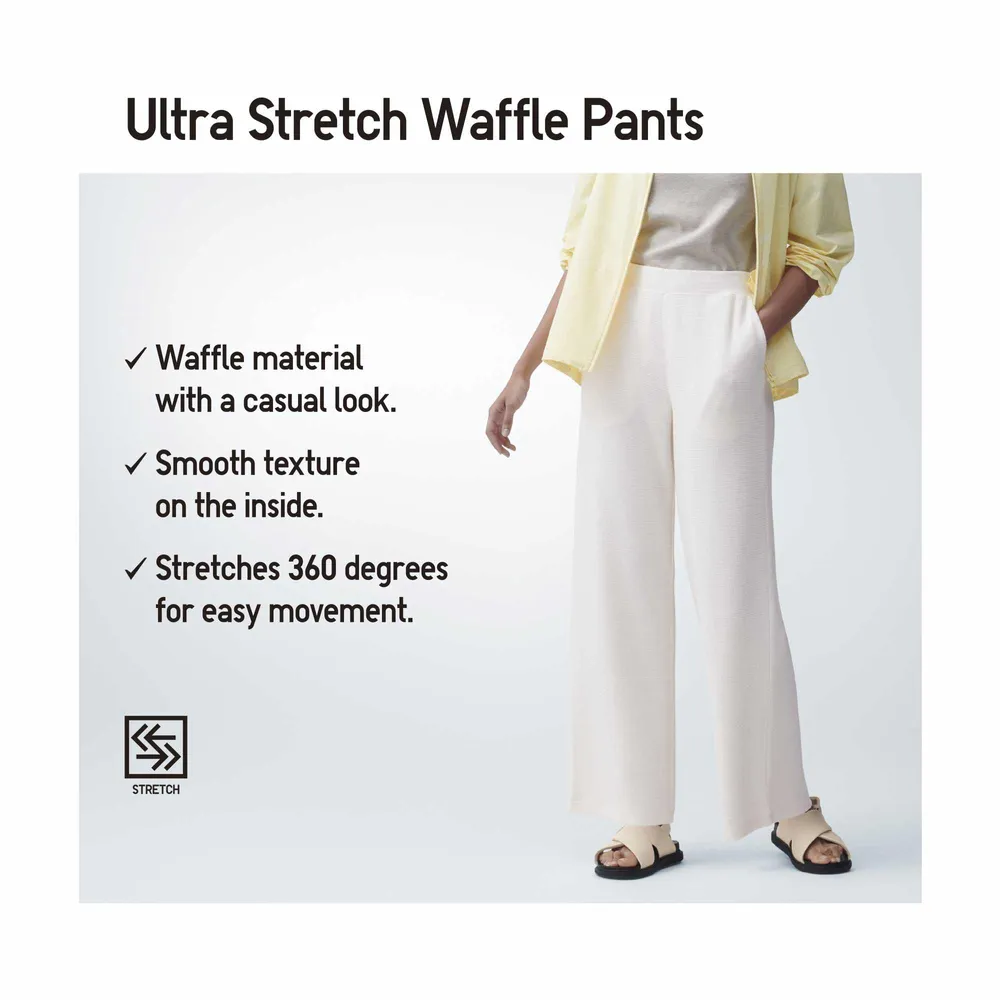 Roots Stretch Waffle Jogger