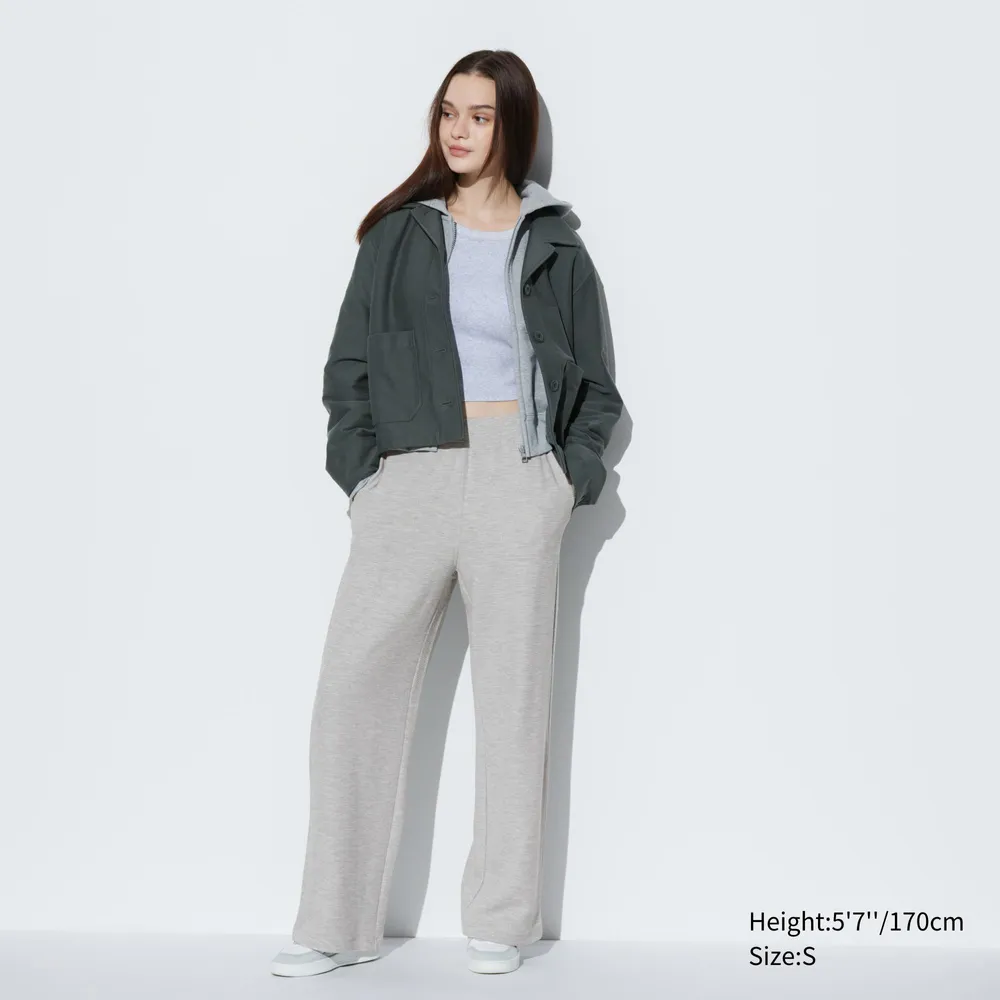 Stretch Waffle Jogger, Bottoms, Pants