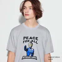 ULTRAMAN SHORT SLEEVE T-SHIRT