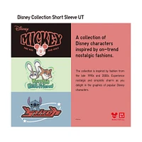 DISNEY UT (SHORT SLEEVE GRAPHIC T-SHIRT