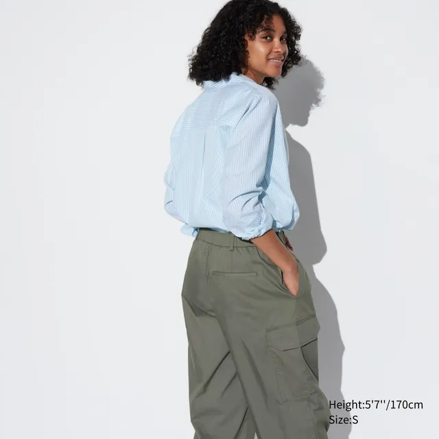 Looking for Cargo Pants? Get an inside scoop straight from the UNIQLO