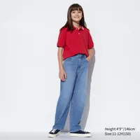 WIDE FIT JEANS