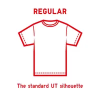 UT ARCHIVE UT (SHORT-SLEEVE GRAPHIC T-SHIRT) (JEAN-MICHEL BASQUIAT