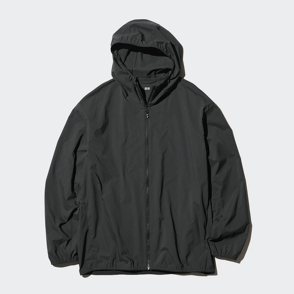 POCKETABLE UV PROTECTION PARKA