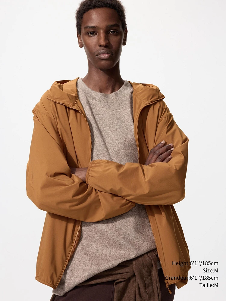 POCKETABLE UV PROTECTION PARKA
