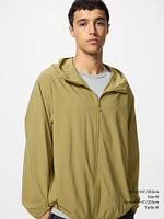 POCKETABLE UV PROTECTION PARKA