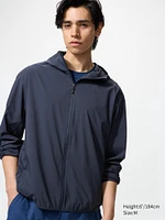 POCKETABLE UV PROTECTION PARKA