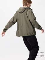POCKETABLE UV PROTECTION PARKA