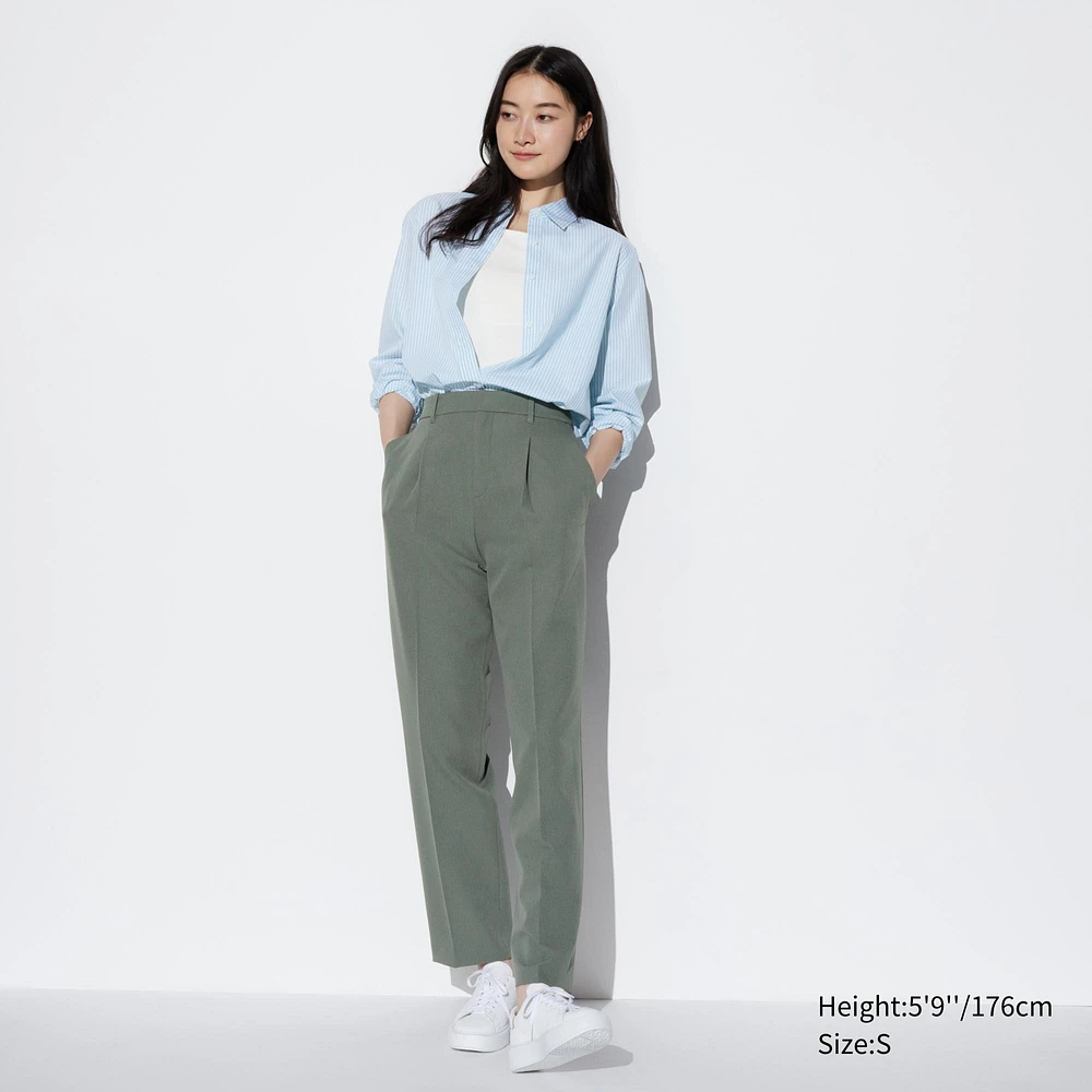 AirSense PLEATED PANTS (LONG)