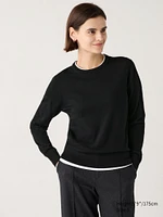 MERINO CREW NECK SWEATER