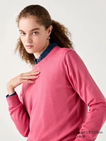 MERINO CREW NECK SWEATER