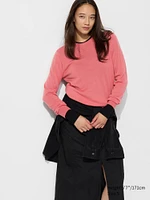 MERINO CREW NECK SWEATER