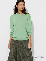 MERINO CREW NECK SWEATER