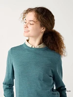 MERINO CREW NECK SWEATER